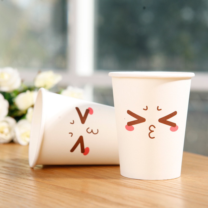 心情纸杯4